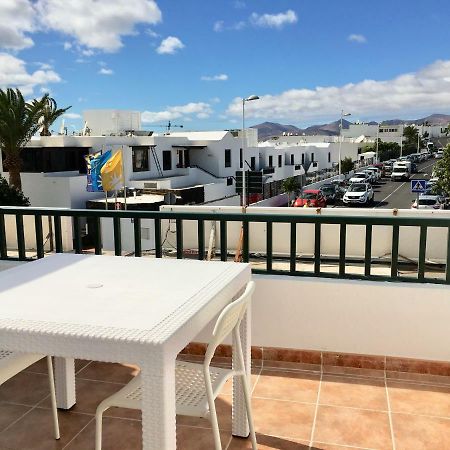 Apt Barlovento. Near The Beach Tias Exterior photo