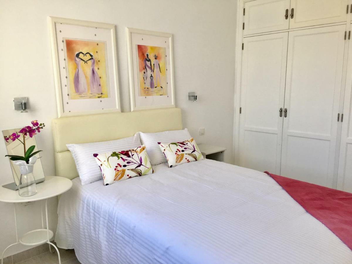Apt Barlovento. Near The Beach Tias Exterior photo